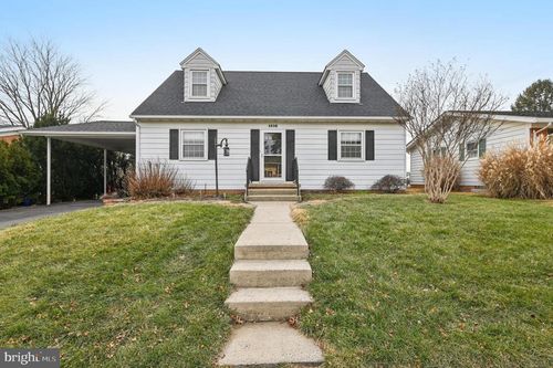 1416 W 11th St, FREDERICK, MD, 21702-4212 | Card Image