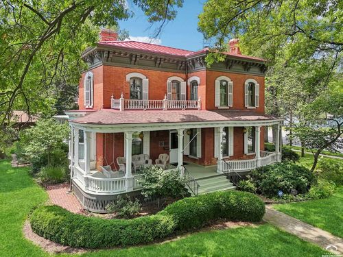 603 Ohio St, Lawrence, KS, 66044-2357 | Card Image