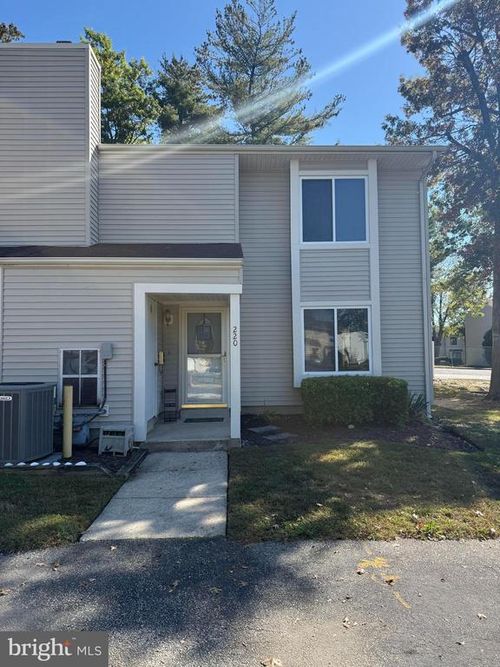 220 Deerpark Ct, MARLTON, NJ, 08053-2008 | Card Image