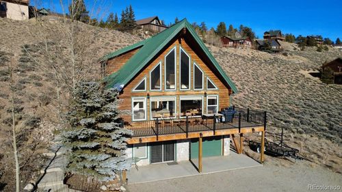 407 Mount Hope Drive, Twin Lakes, CO, 81251 | Card Image