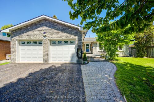 42 Hamilton Hall Dr, Markham, ON, L3P3L6 | Card Image
