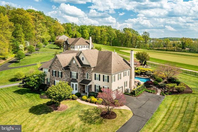 319 Ironstone Ln, Home with 4 bedrooms, 4 bathrooms and null parking in ELVERSON PA | Image 80