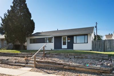 2571 E San Miguel Street, House other with 3 bedrooms, 1 bathrooms and null parking in Colorado Springs CO | Image 1