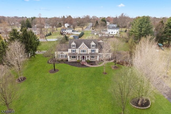 5 Hidden Ln, House other with 5 bedrooms, 3 bathrooms and null parking in Branchburg NJ | Image 42