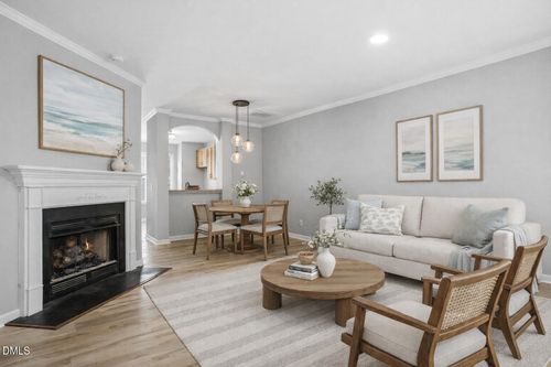 4307 Sugarbend Way, Raleigh, NC, 27606-4542 | Card Image