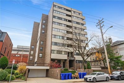 101 - 333 South Highland Avenue, Condo with 2 bedrooms, 2 bathrooms and 1 parking in Shadyside PA | Image 1