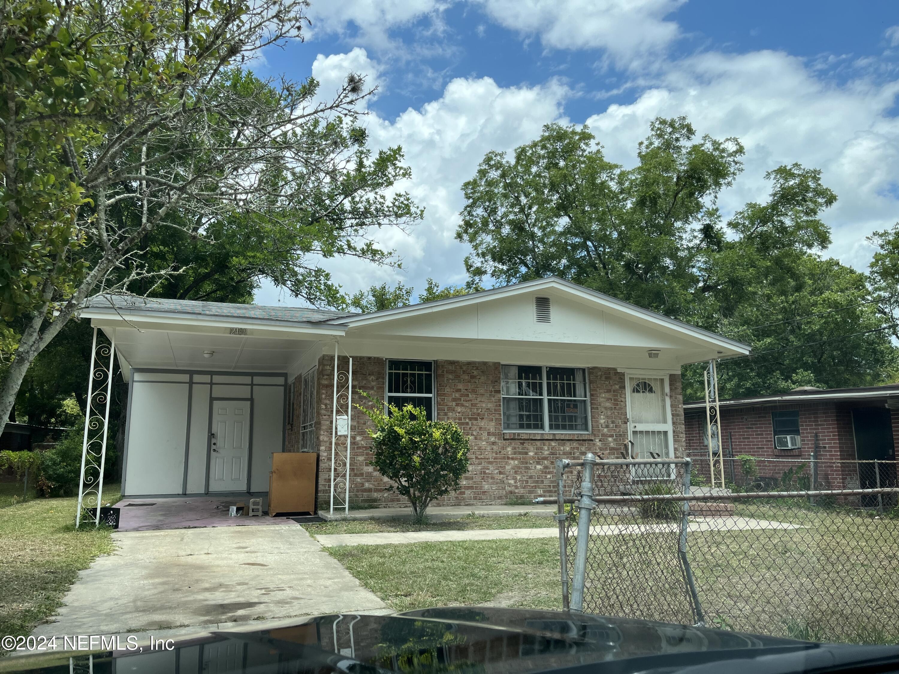 14th St, Jacksonville, FL 32209