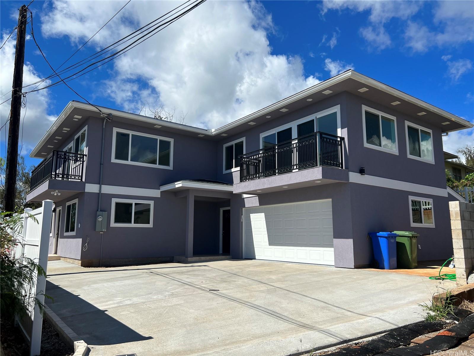 Kualono St, Honolulu, HI 96817