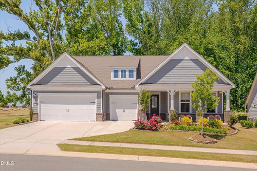 1501 Carolina Park Dr, Fuquay-Varina, NC, 27526-3332 | Card Image