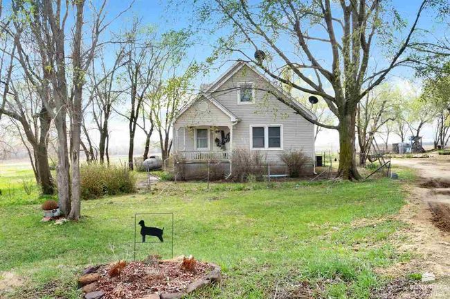 897 Elk Rd, House other with 3 bedrooms, 1 bathrooms and null parking in Clay Center KS | Image 9