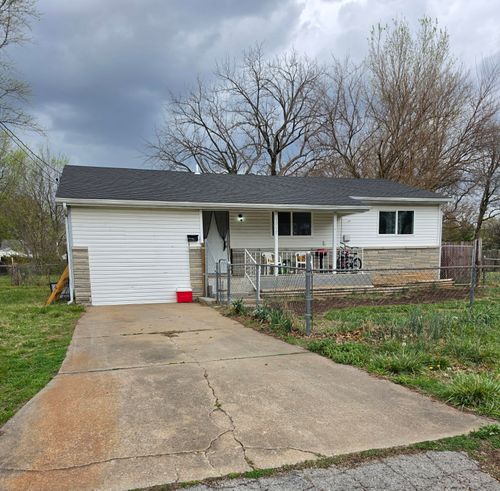 1717 W Webster Street, Springfield, MO, 65802 | Card Image