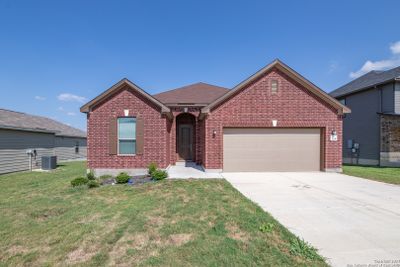 324 Saddle Leaf, House other with 3 bedrooms, 2 bathrooms and null parking in Cibolo TX | Image 1