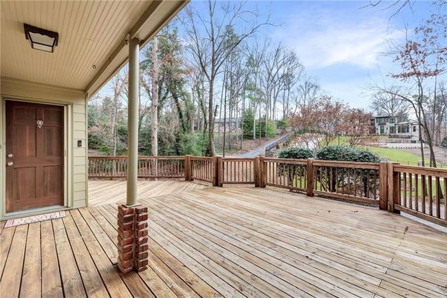 155 Worth Dr, House other with 3 bedrooms, 2 bathrooms and null parking in Atlanta GA | Image 4
