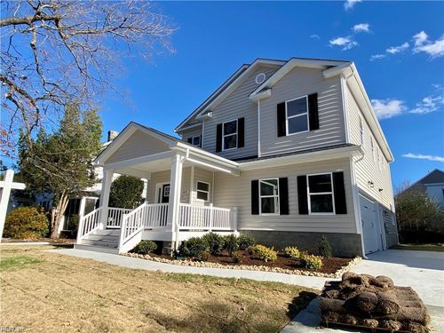 4608 Gosnold Ave Avenue, Norfolk, VA, 23508 | Card Image