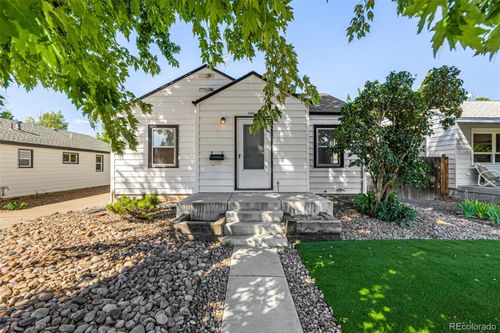 1409 S Clermont St, Denver, CO, 80222-3610 | Card Image