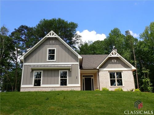 45 Hometown Ct, Jefferson, GA, 30549-3763 | Card Image