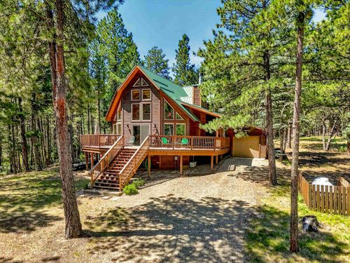 82 Alpine Lake Way, Angel Fire, NM, 87710-8136 | Card Image