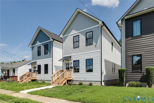 608 Akron St, Richmond, VA, 23222-1106 | Card Image