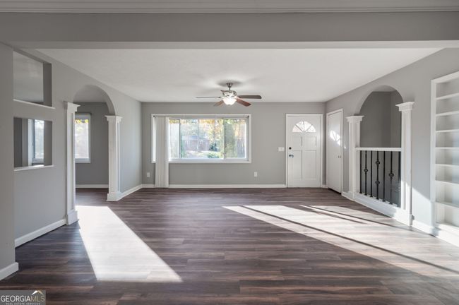 2030 Starlight Dr, House other with 5 bedrooms, 2 bathrooms and null parking in Marietta GA | Image 22