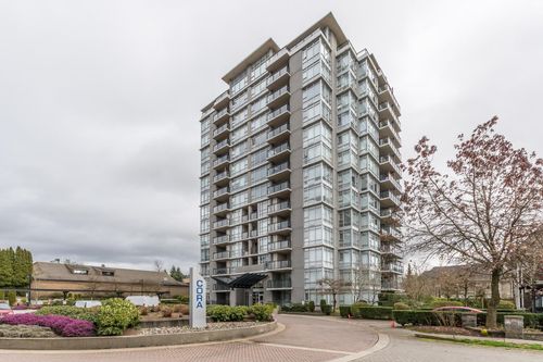 806-575 Delestre Ave, Coquitlam, BC, V3K0A6 | Card Image