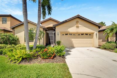 5804 Hidden Falls Lane, House other with 3 bedrooms, 2 bathrooms and null parking in Apollo Beach FL | Image 1