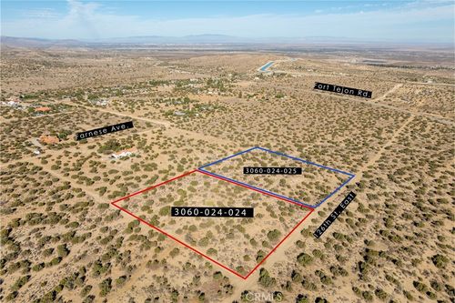 0 126th St, Pearblossom, CA, 93553 | Card Image