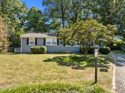3204 Apache Drive, Raleigh, NC, 27609 | Card Image