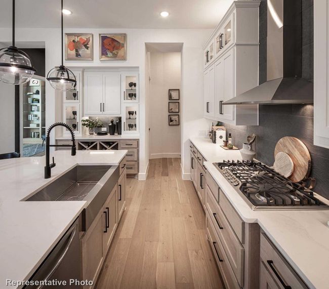 Kitchen (Representative Photo) | Image 6
