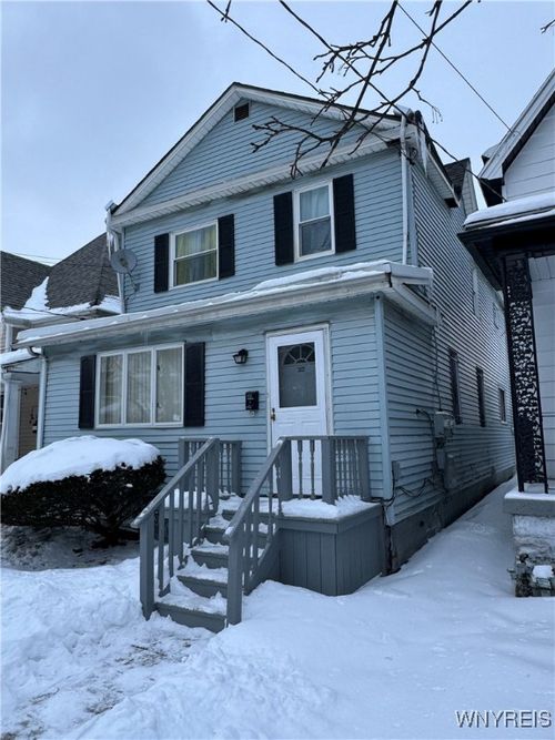 151 Howell Street, Buffalo, NY, 14207 | Card Image