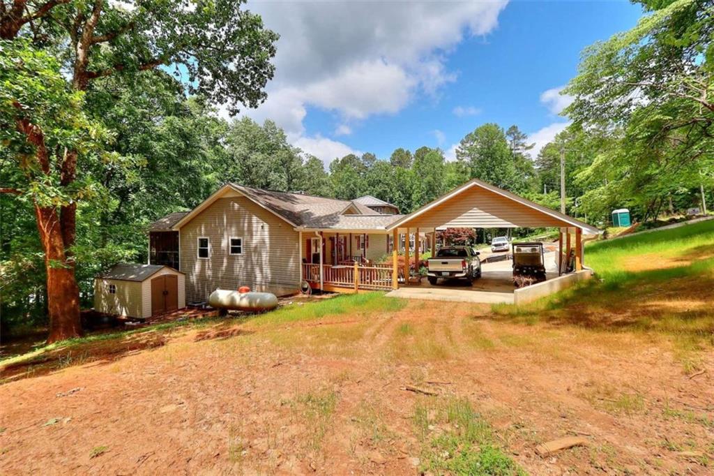 Lakeside Trl, Martin, GA 30557