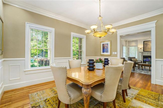 1821 N Rock Springs Rd Ne, House other with 5 bedrooms, 4 bathrooms and null parking in Atlanta GA | Image 14
