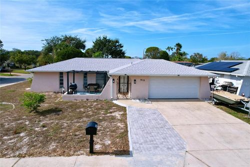 9115 Panda Ln, PORT RICHEY, FL, 34668-5020 | Card Image