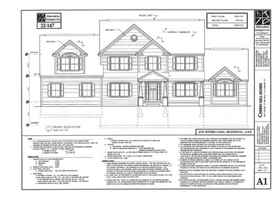 Lot 82-E Sawmill Road, House other with 4 bedrooms, 3 bathrooms and null parking in Bow NH | Image 1