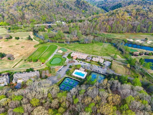 176 Stamp Mill Ln, House other with 4 bedrooms, 3 bathrooms and null parking in Dahlonega GA | Image 55
