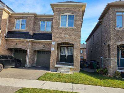 13 Goulston St, House attached with 4 bedrooms, 3 bathrooms and 2 parking in Brampton ON | Image 1