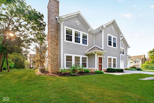 1216 Shadow Ridge Rd, Carmel, IN, 46280-2711 | Card Image