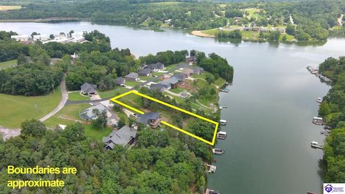 Lot 16 Beach Cove Court, Brandenburg, KY, 40108 | Card Image
