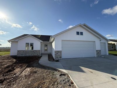 2181 White Dove Lane, House other with 3 bedrooms, 2 bathrooms and null parking in KAUKAUNA WI | Image 1