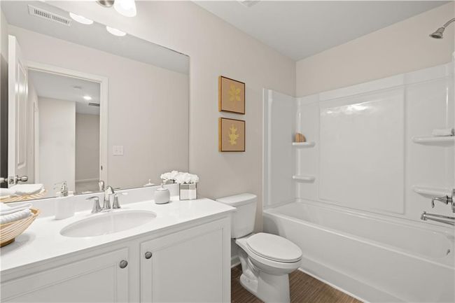 LOT-75 - 340 Sinclair Ct, Townhouse with 3 bedrooms, 3 bathrooms and null parking in Mcdonough GA | Image 16