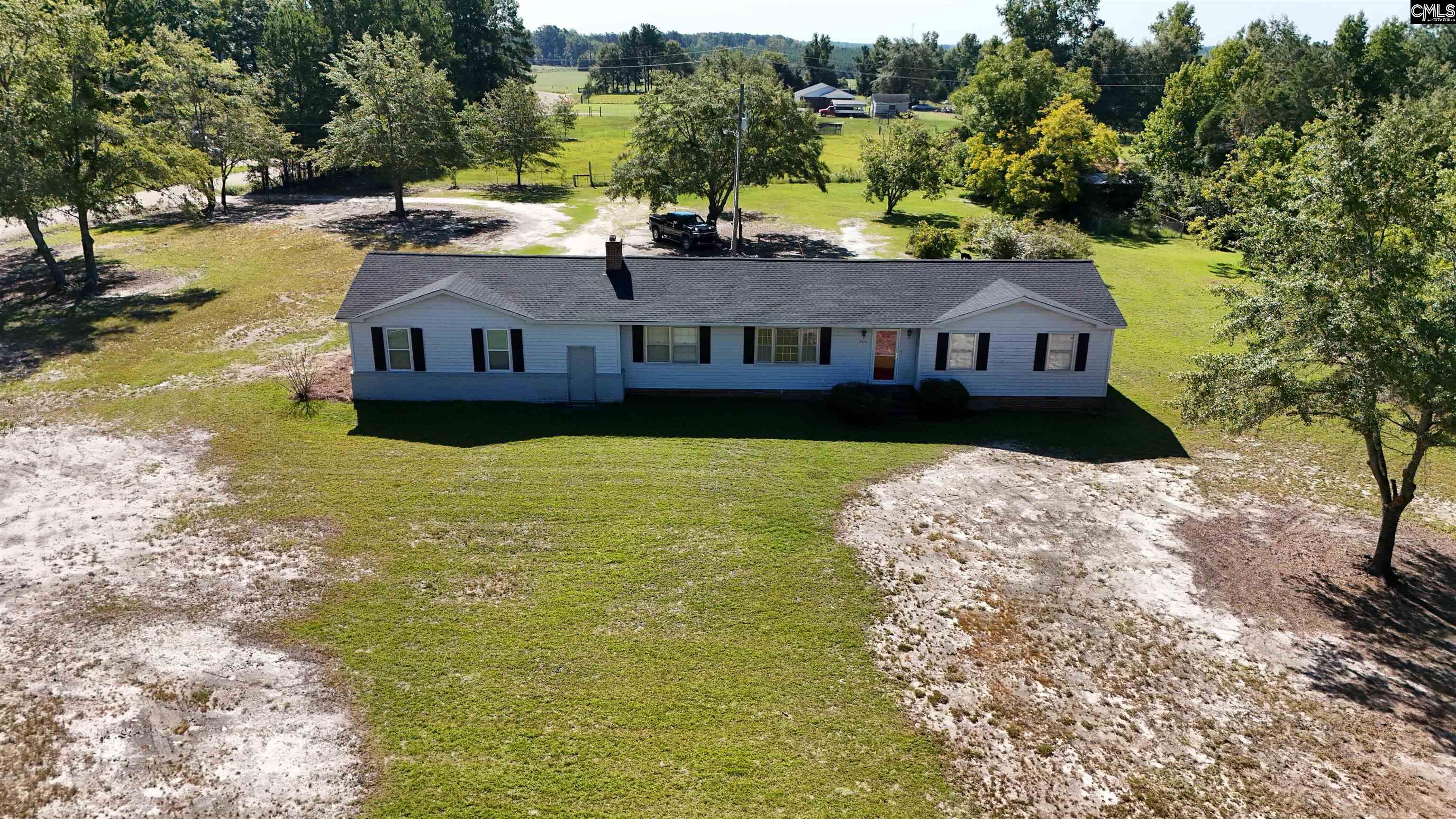 Center Grove Rd, Kershaw, SC 29067