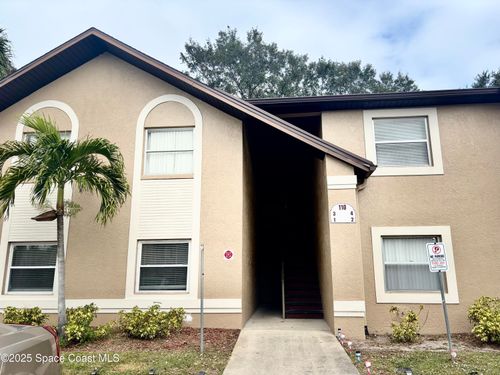 1-110 Summer Pl, MERRITT ISLAND, FL, 32953-4062 | Card Image