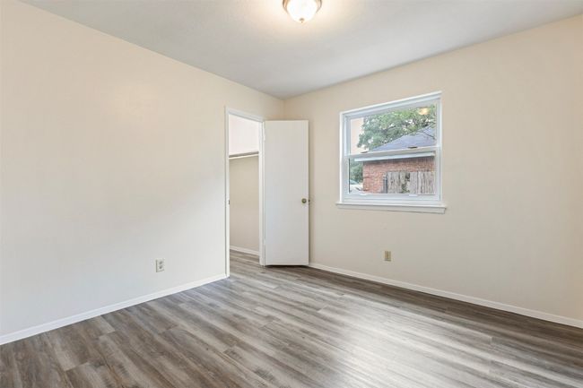 Bedroom 4 also has a walk-in closet. | Image 20