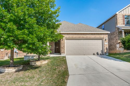 1614 Desert Candle, San Antonio, TX, 78245-3588 | Card Image