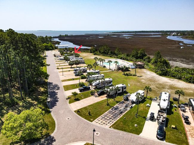 53 - 343 East Pass Lndg, Home with 0 bedrooms, 0 bathrooms and null parking in Carrabelle FL | Image 4