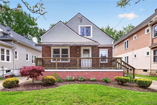 77 Whitfield Avenue, Buffalo, NY, 14220 | Card Image
