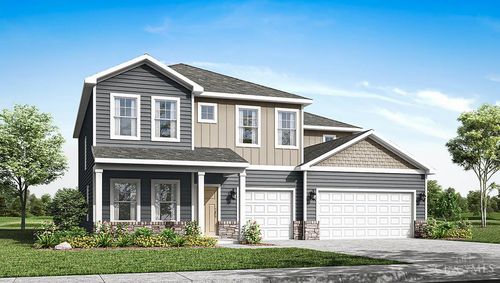 3696 Heritage Farm Ln, Amelia, OH, 45102-9217 | Card Image