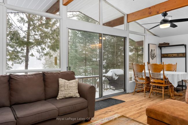 879 Relative Rd, House other with 3 bedrooms, 1 bathrooms and 6 parking in Burks Falls ON | Image 12