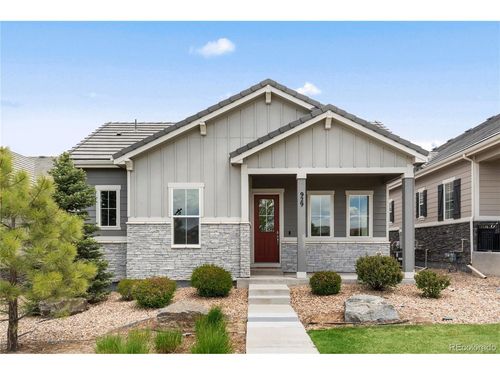 929 Brocade Dr, Highlands Ranch, CO, 80126-5765 | Card Image