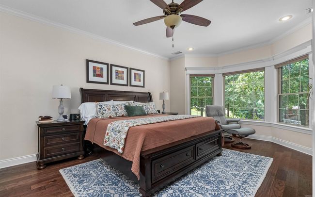 98 Magellan Dr, House other with 3 bedrooms, 3 bathrooms and null parking in Hot Springs Village AR | Image 23