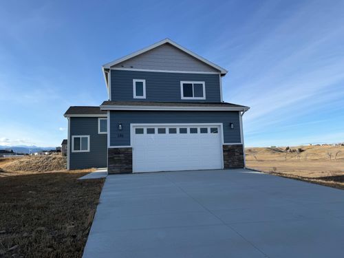 146 White Tail Ct, Buffalo, WY, 82834-1418 | Card Image
